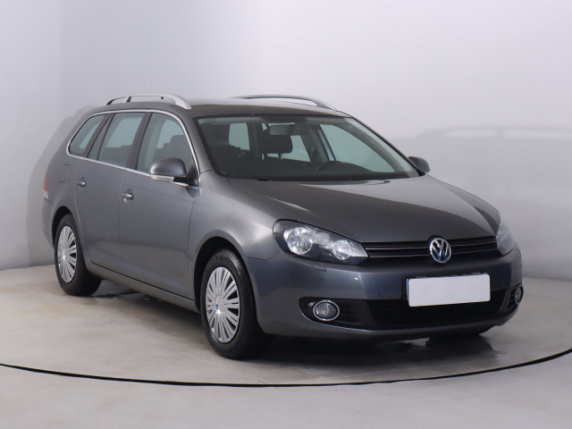 Volkswagen Golf 2012