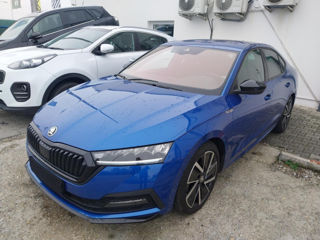 Škoda Octavia 2023