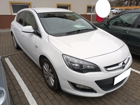 Opel Astra