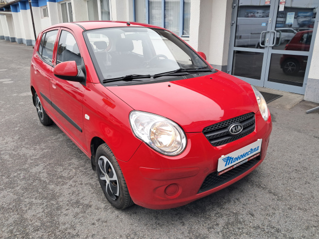 Kia Picanto 2009