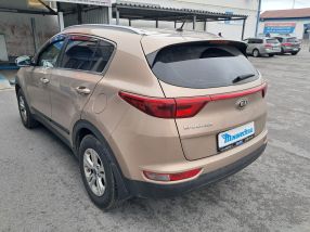 Kia Sportage - 2016