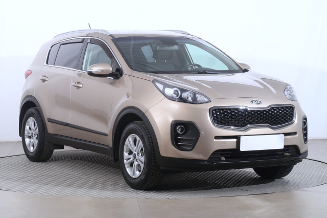 Kia Sportage 2016