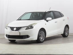Suzuki Baleno 2016