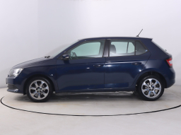 Škoda Fabia 2016