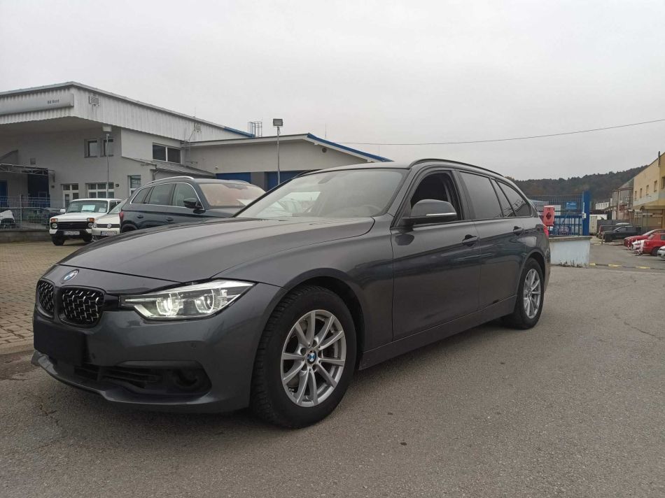 BMW 3 - 2015
