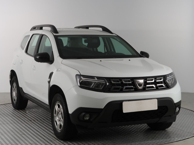 Dacia Duster 2021