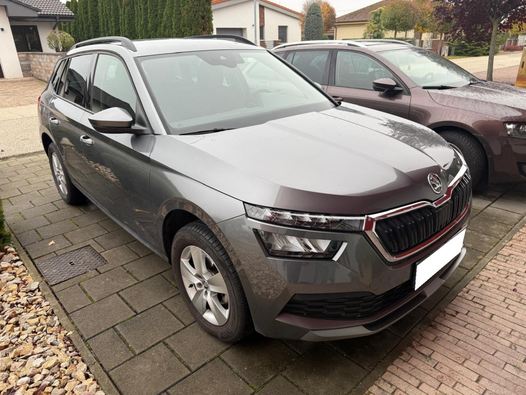 Škoda Kamiq