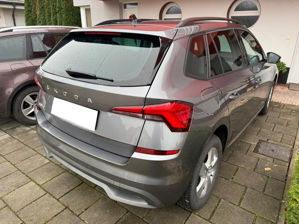 Škoda Kamiq