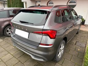 Skoda Kamiq - 2022