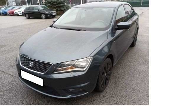 Seat Toledo 2014
