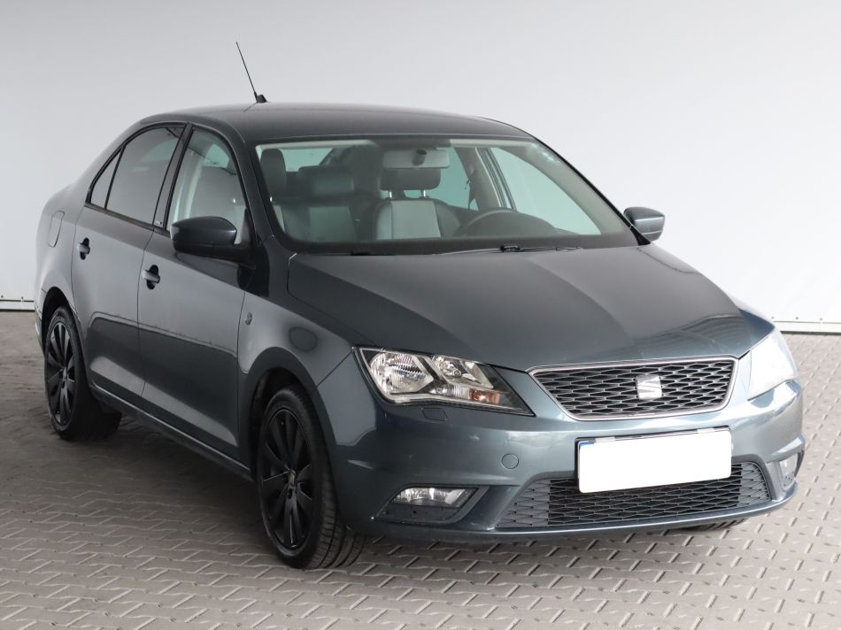 Seat Toledo - 2014
