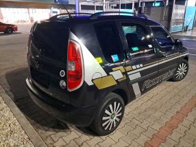 Skoda Roomster - 2011