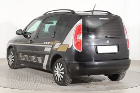 Skoda Roomster - 2011