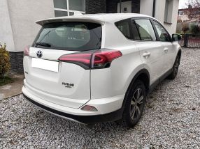 Toyota RAV 4 - 2016