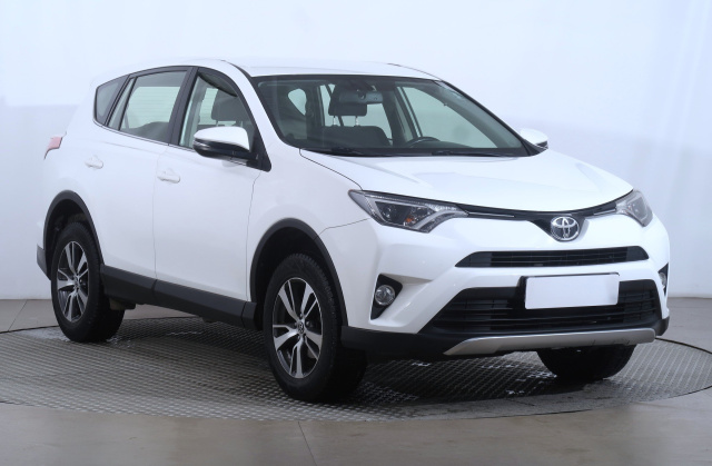 Toyota RAV4 2016