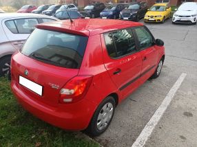Skoda Fabia - 2009