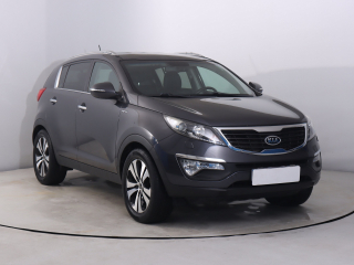 Kia Sportage, 2011