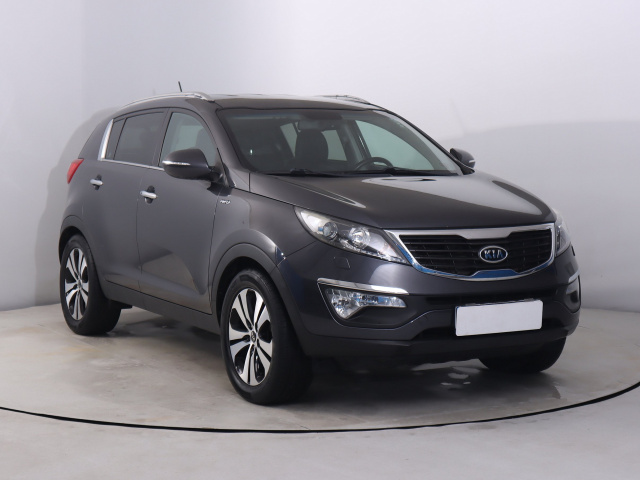 Kia Sportage 2011