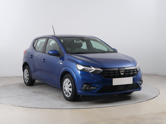 Dacia Sandero 2022