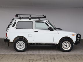 Lada Niva - 2017