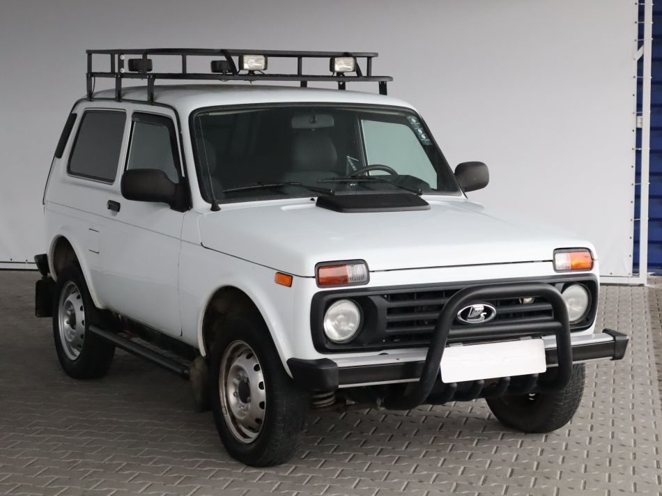 Lada Niva - 2017