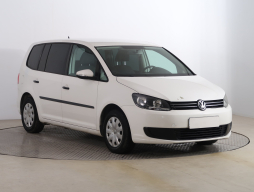 Volkswagen Touran 2011