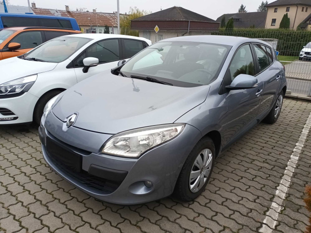 Renault Megane 2011