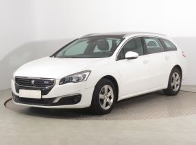 Peugeot 508 - 2016
