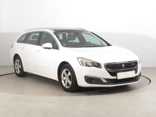 Peugeot 508, 2016