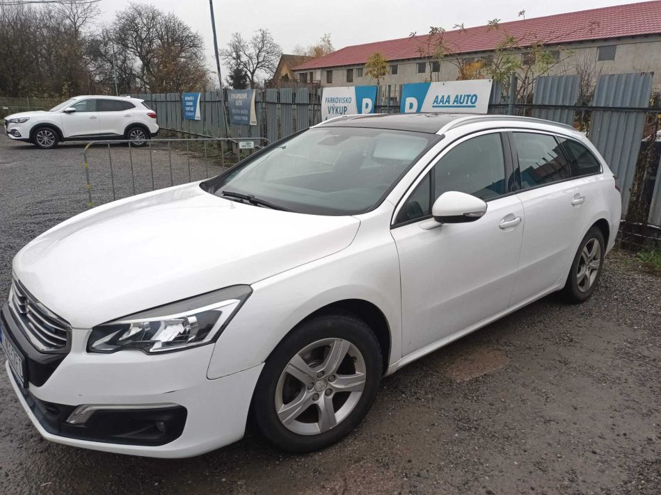 Peugeot 508 - 2016