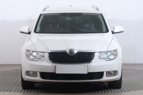 Skoda Superb - 2011