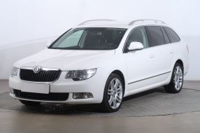 Skoda Superb - 2011