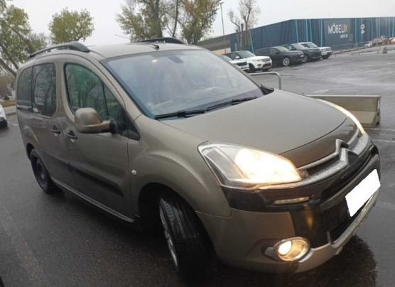 Citroen Berlingo