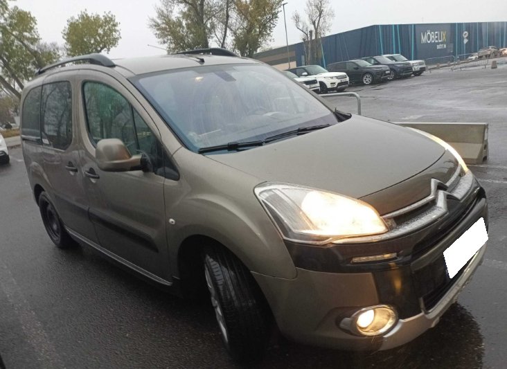 Citroen Berlingo - 2014