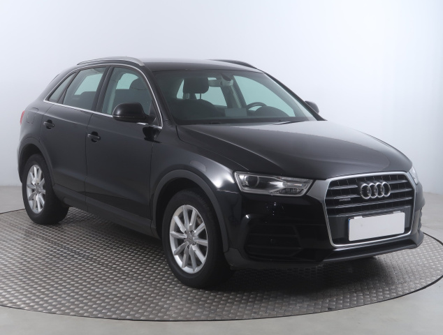 Audi Q3 2015
