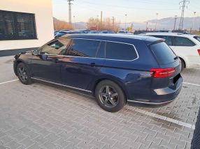 Volkswagen Passat - 2016