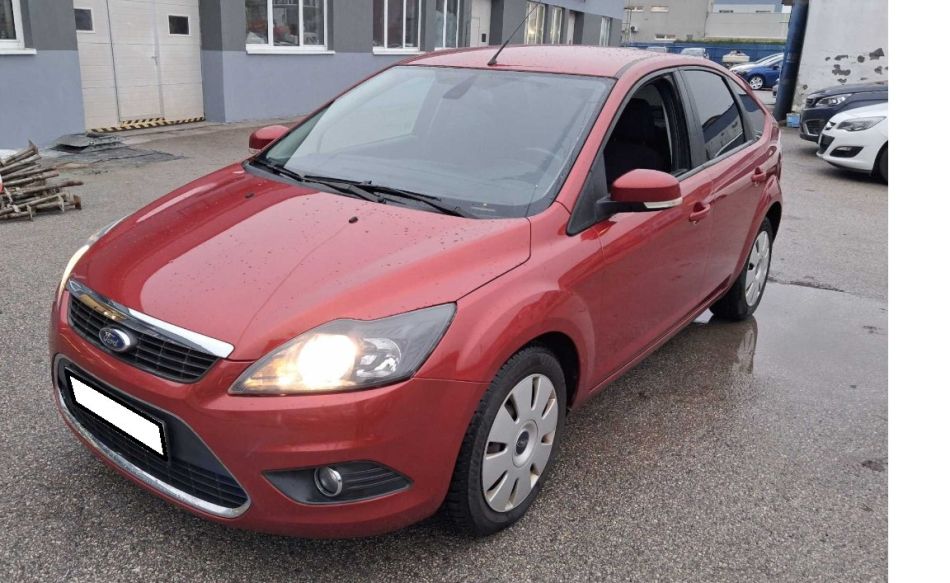 Ford Focus - 2009