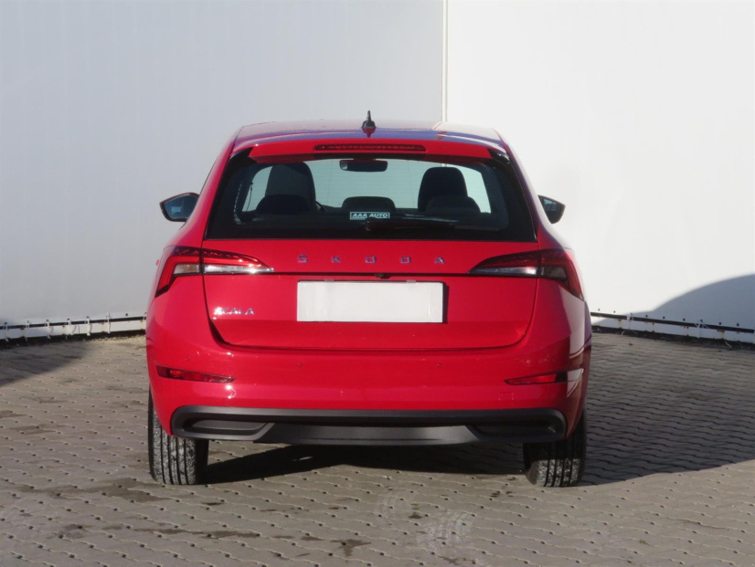 Škoda Scala, 2023