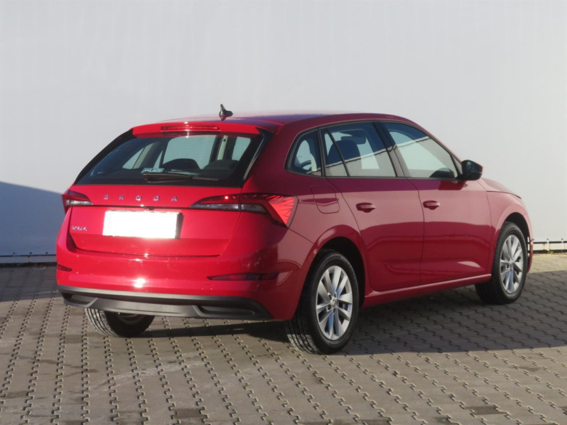 Škoda Scala, 2023