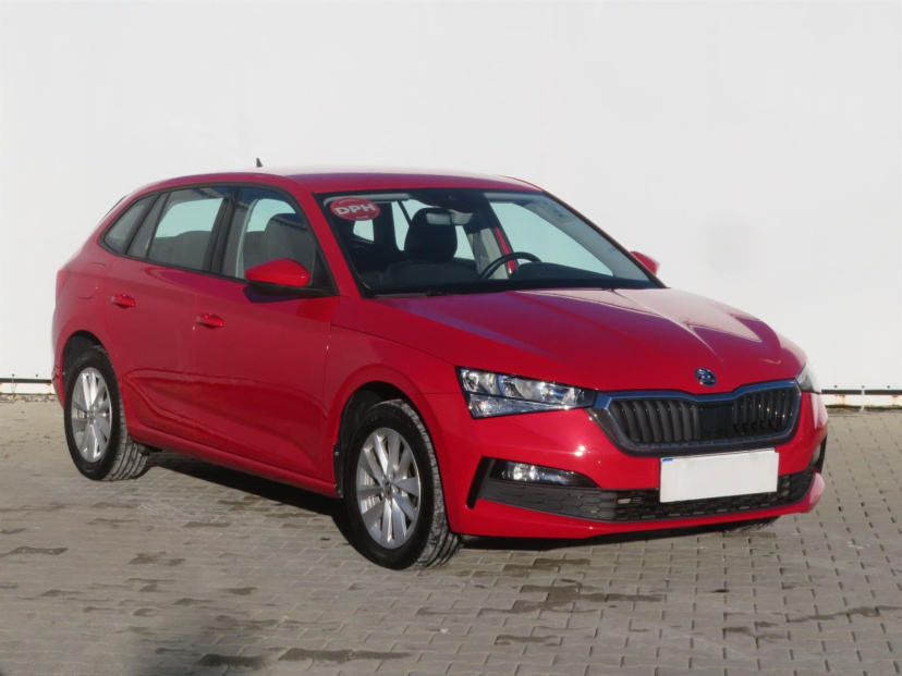 Škoda Scala, 2023