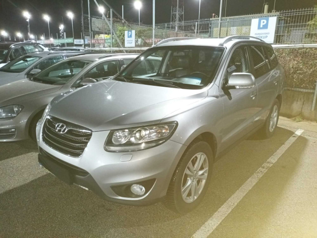Hyundai Santa Fe 2010