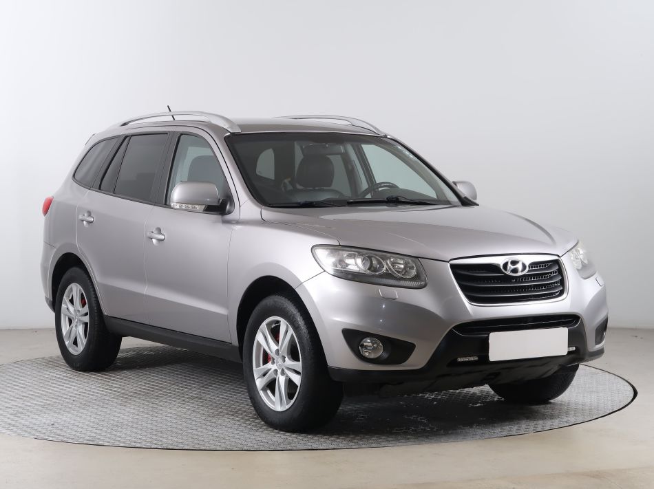 Hyundai Santa Fe - 2010