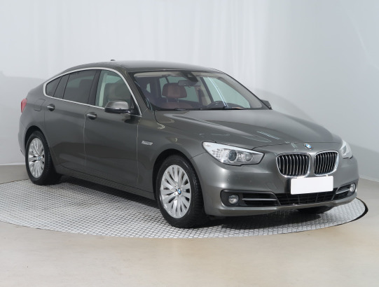 BMW 5GT