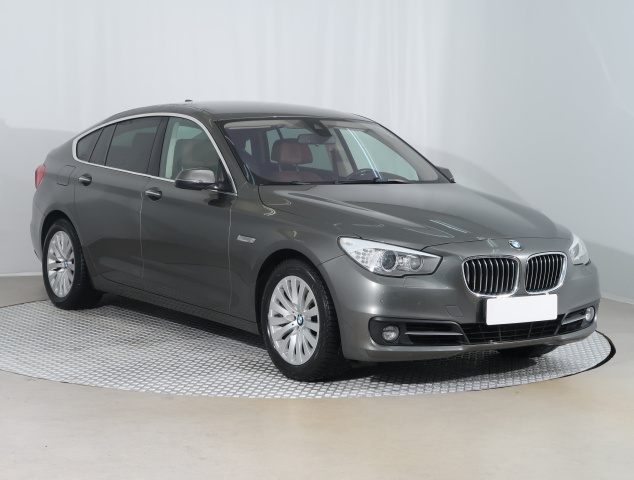 BMW 5GT 2015