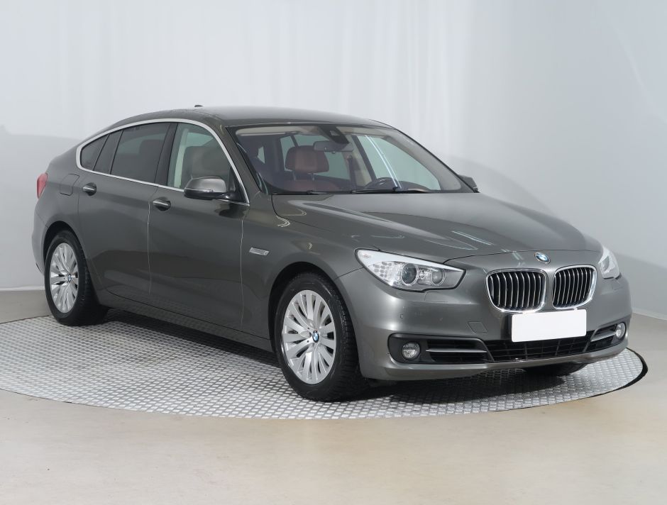 BMW 5GT - 2015