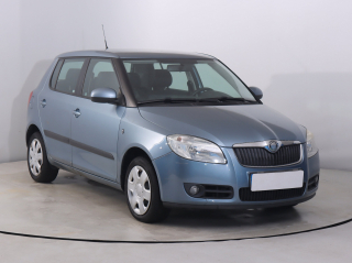 Škoda Fabia, 2008