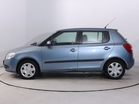 Skoda Fabia - 2008