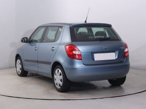 Skoda Fabia - 2008