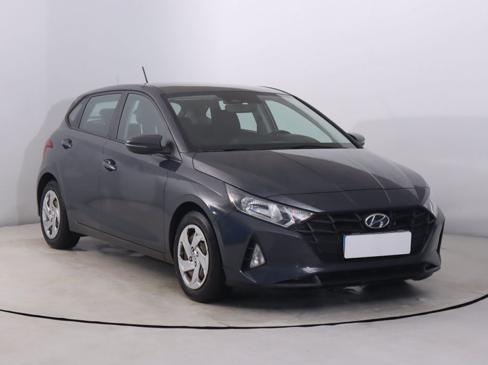 Hyundai i20 - 2021