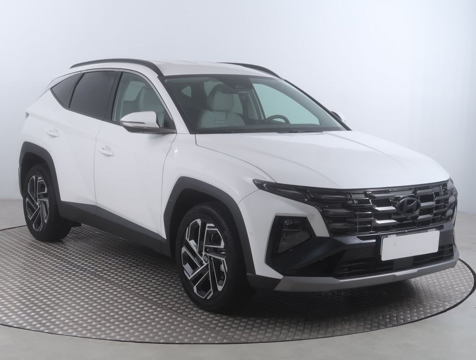 Hyundai Tucson - 2024